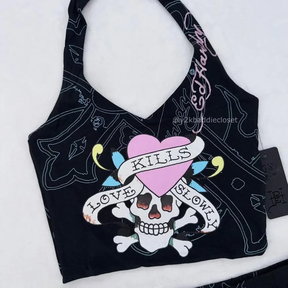 Ed hardy Set (Size L) - Picture 3 of 7